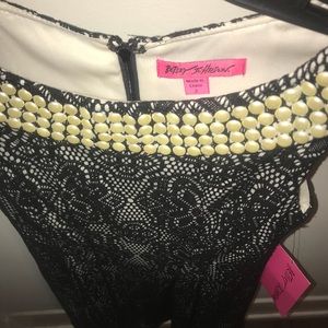 Beaty Johnson dress (with tag)